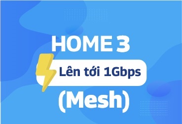 HOME 3_NT (Mesh)